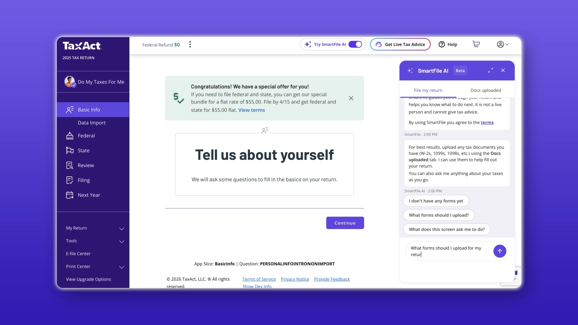 SmartFile AI